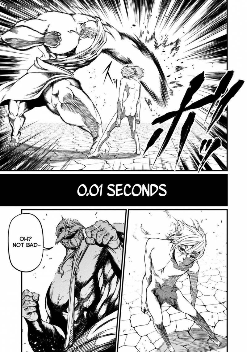 SHUUMATSU NO VALKYRIE Chapter 9 - Page 9