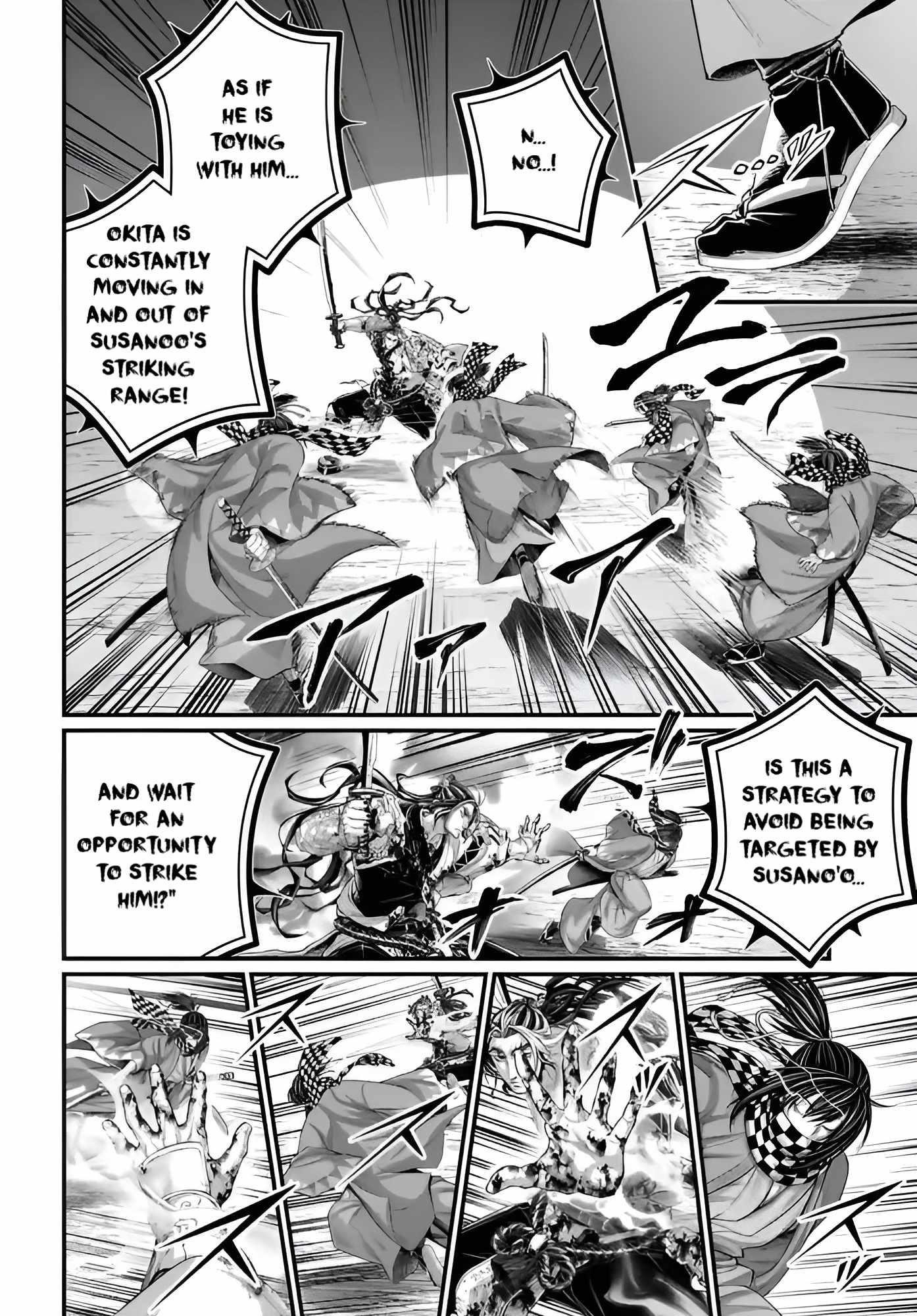 SHUUMATSU NO VALKYRIE Chapter 90 - Page 11