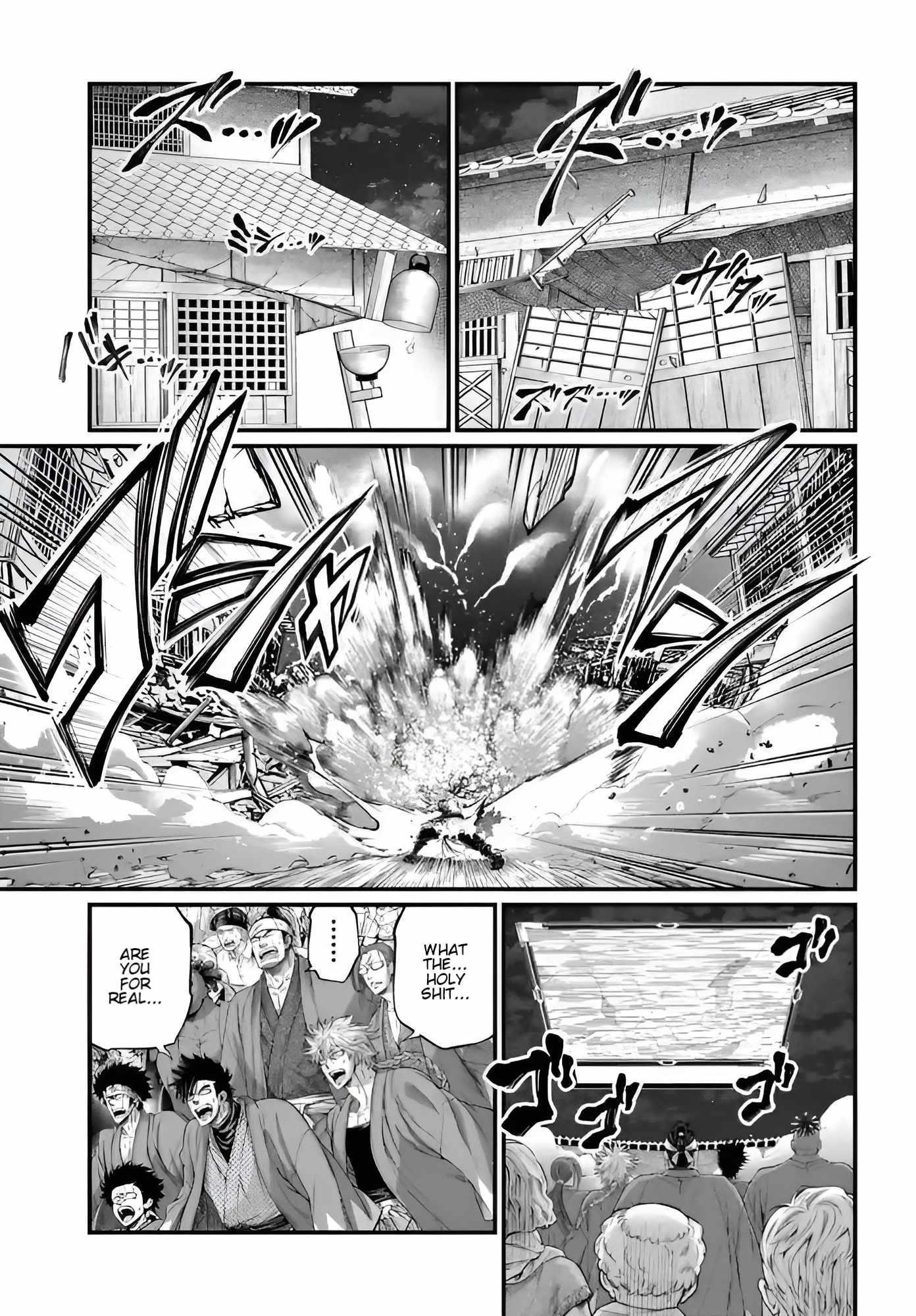 SHUUMATSU NO VALKYRIE Chapter 90 - Page 18