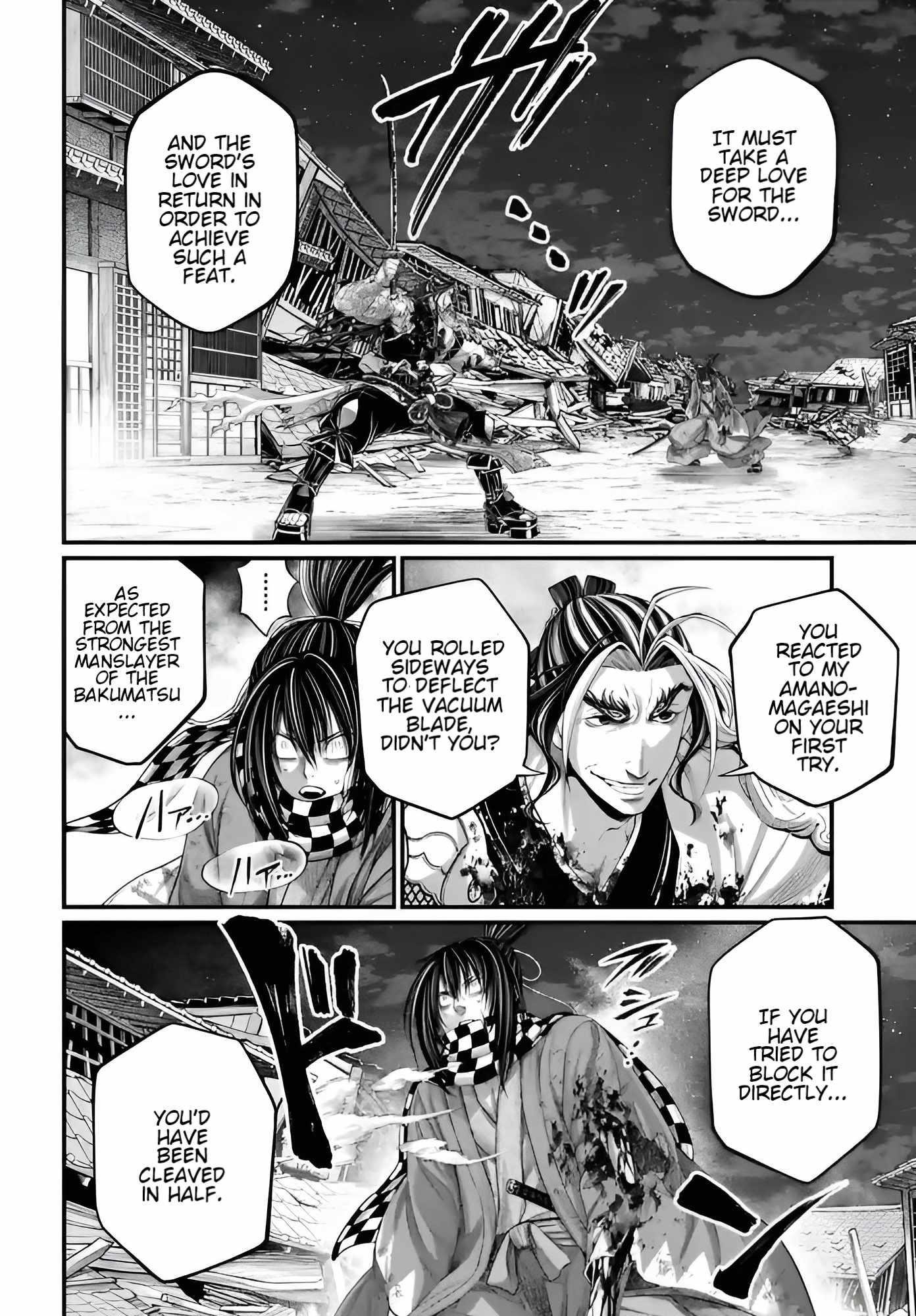 SHUUMATSU NO VALKYRIE Chapter 90 - Page 23