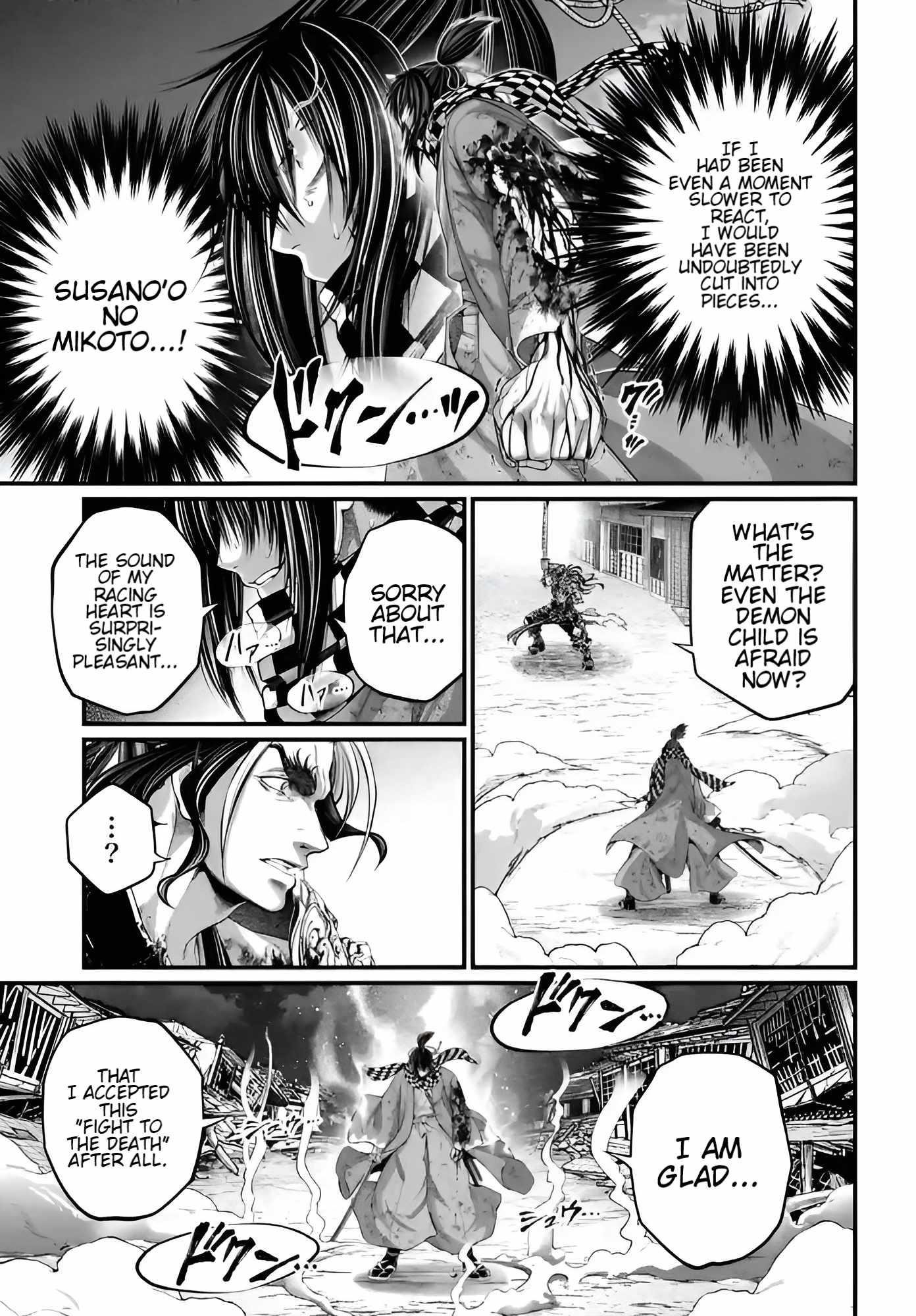 SHUUMATSU NO VALKYRIE Chapter 90 - Page 24