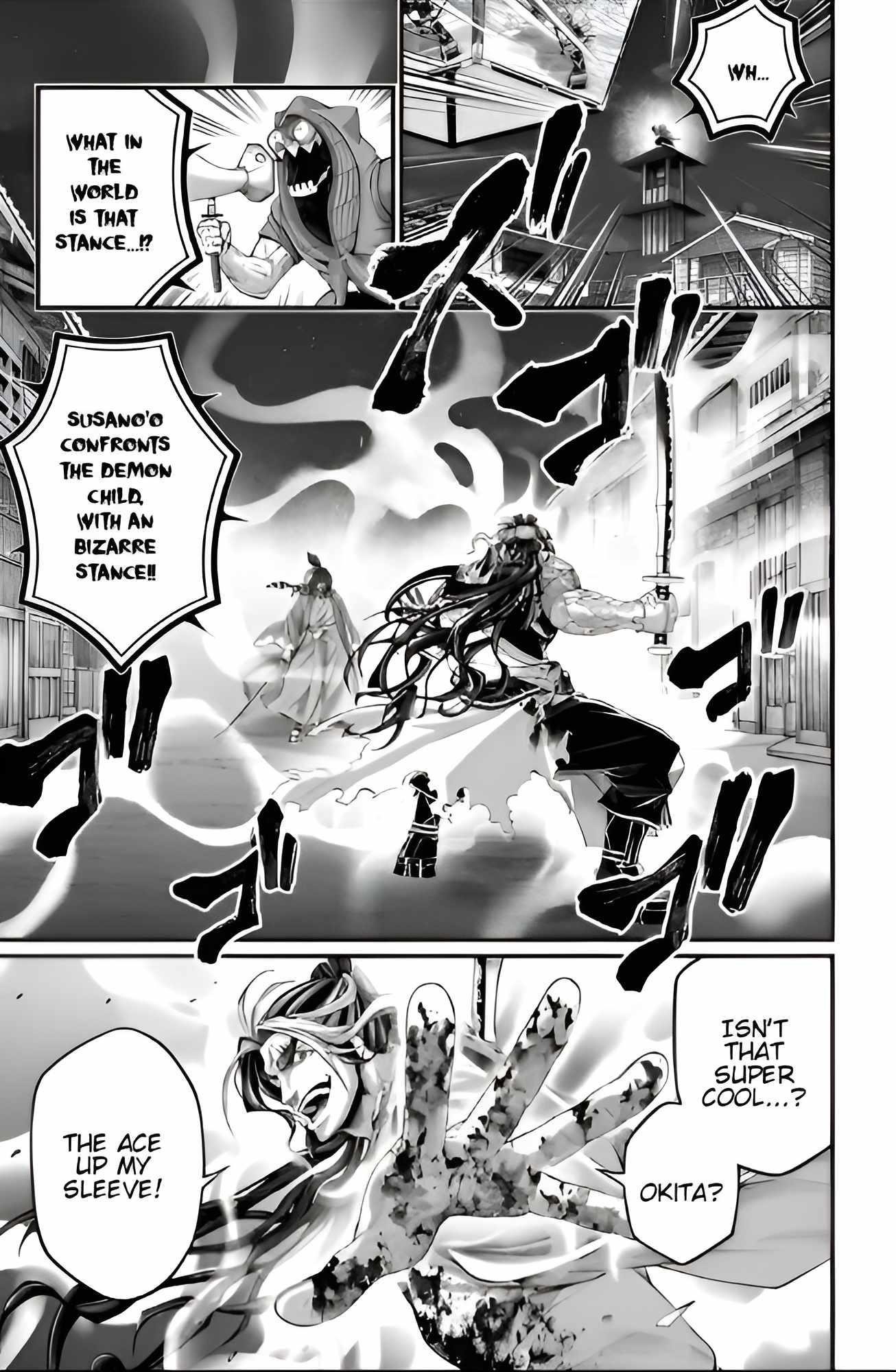 SHUUMATSU NO VALKYRIE Chapter 90 - Page 4