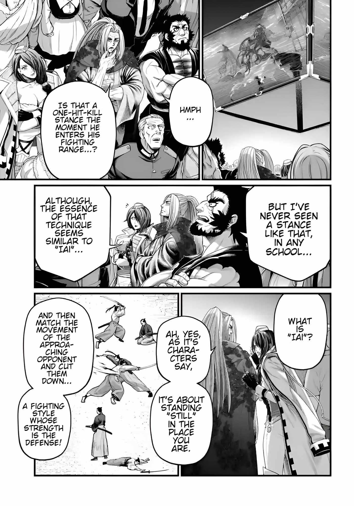 SHUUMATSU NO VALKYRIE Chapter 90 - Page 6