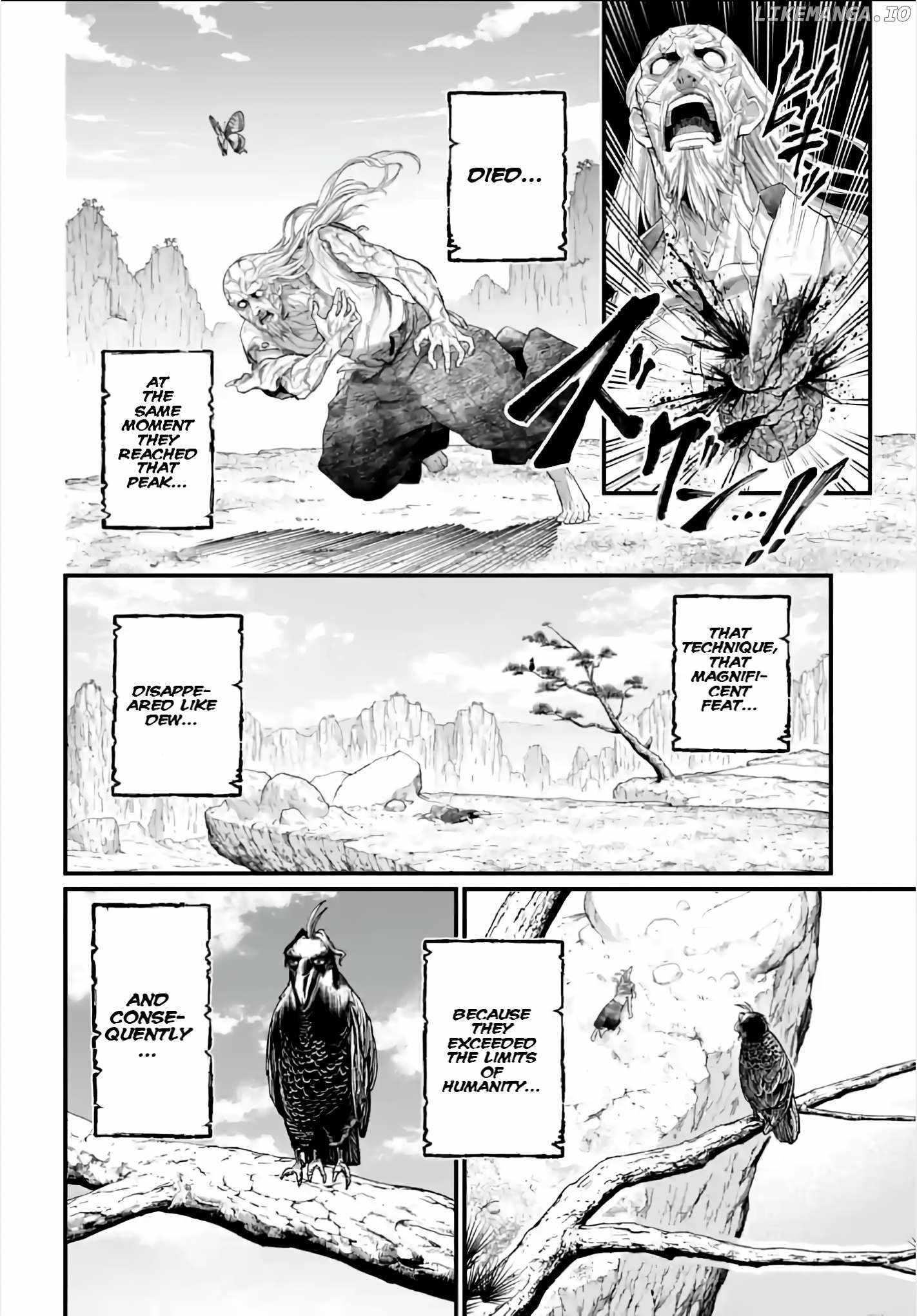 SHUUMATSU NO VALKYRIE Chapter 95 - Page 6