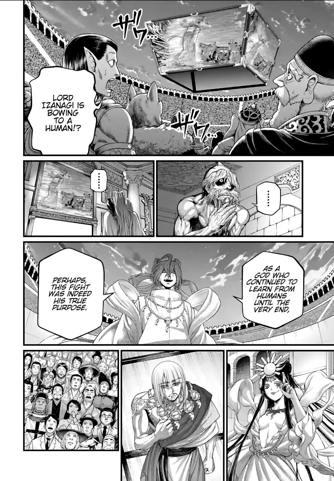 SHUUMATSU NO VALKYRIE Chapter 96 - Page 14