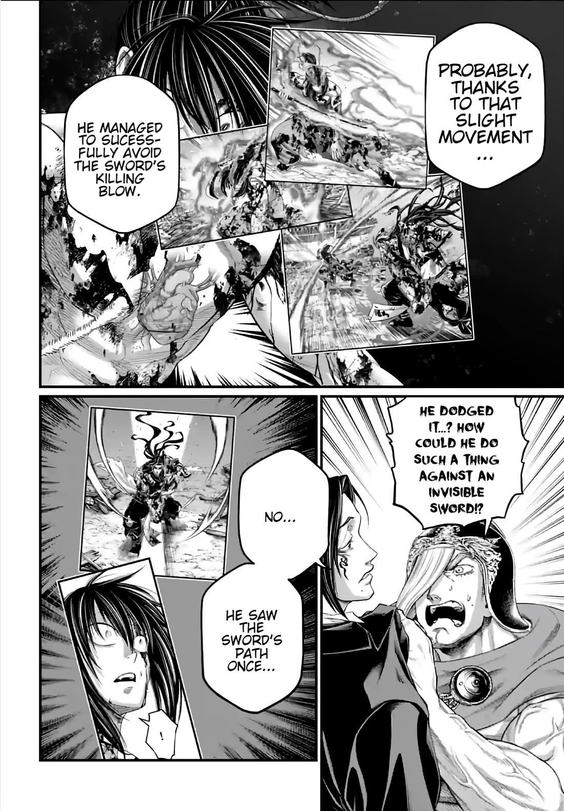 SHUUMATSU NO VALKYRIE Chapter 96 - Page 20