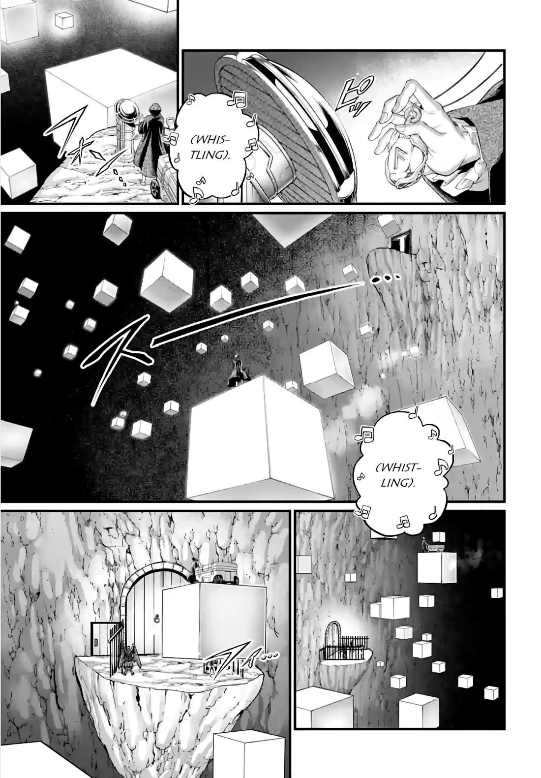 SHUUMATSU NO VALKYRIE Chapter 96 - Page 31