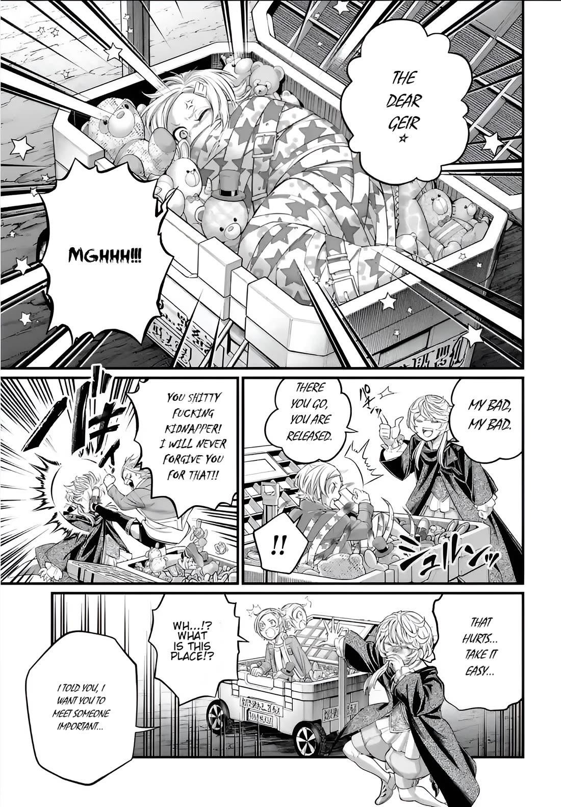 SHUUMATSU NO VALKYRIE Chapter 96 - Page 35