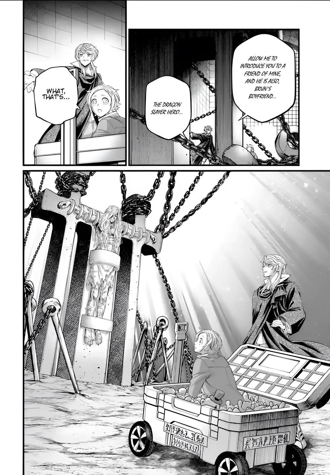 SHUUMATSU NO VALKYRIE Chapter 96 - Page 36