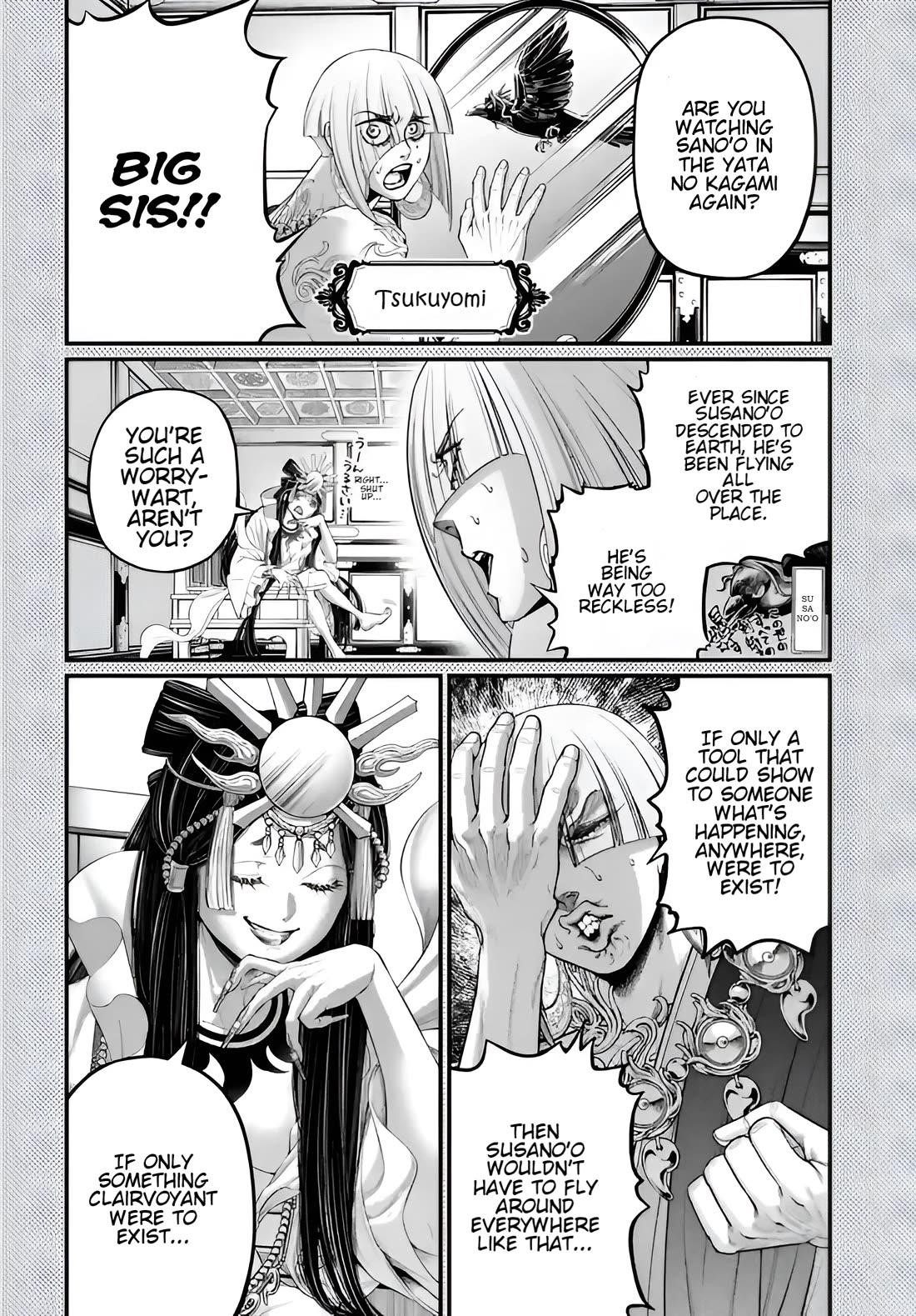 SHUUMATSU NO VALKYRIE Chapter 96 - Page 39