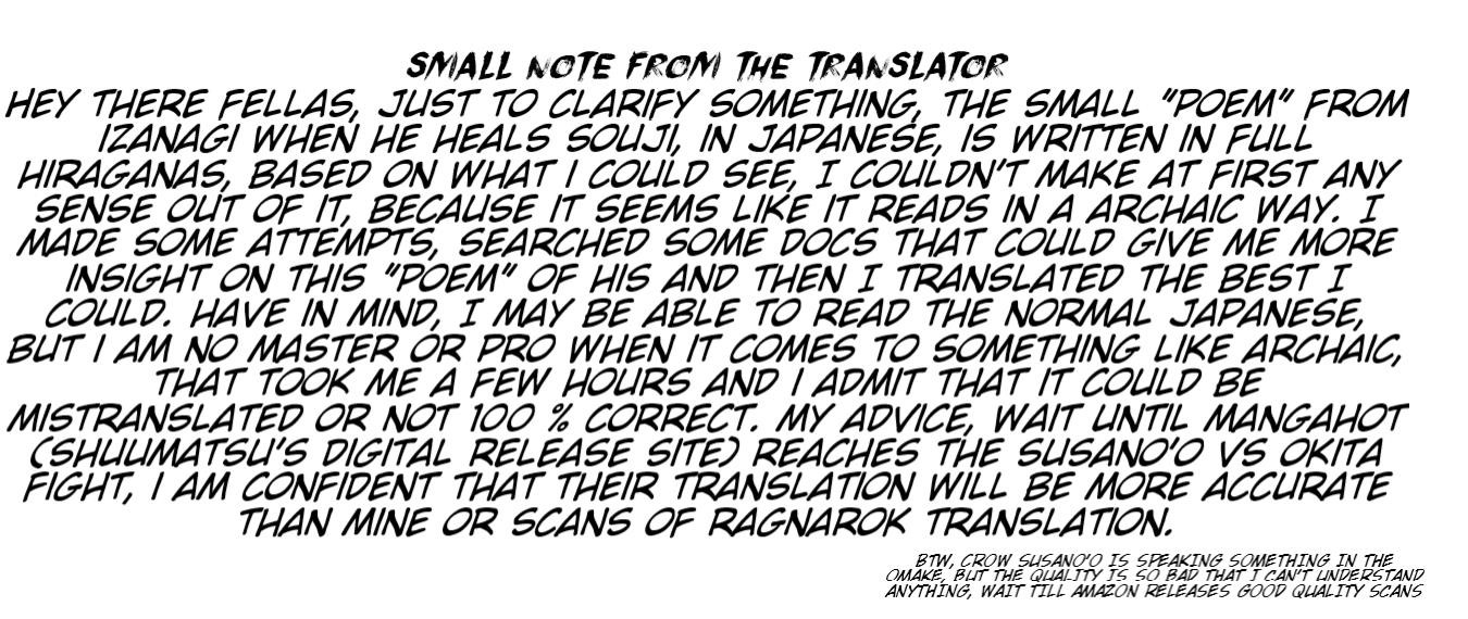 SHUUMATSU NO VALKYRIE Chapter 96 - Page 42