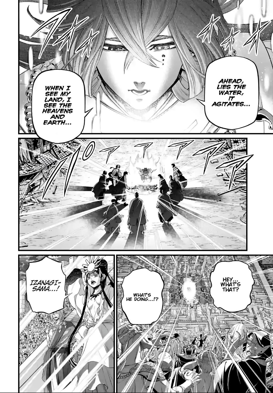 SHUUMATSU NO VALKYRIE Chapter 96 - Page 8