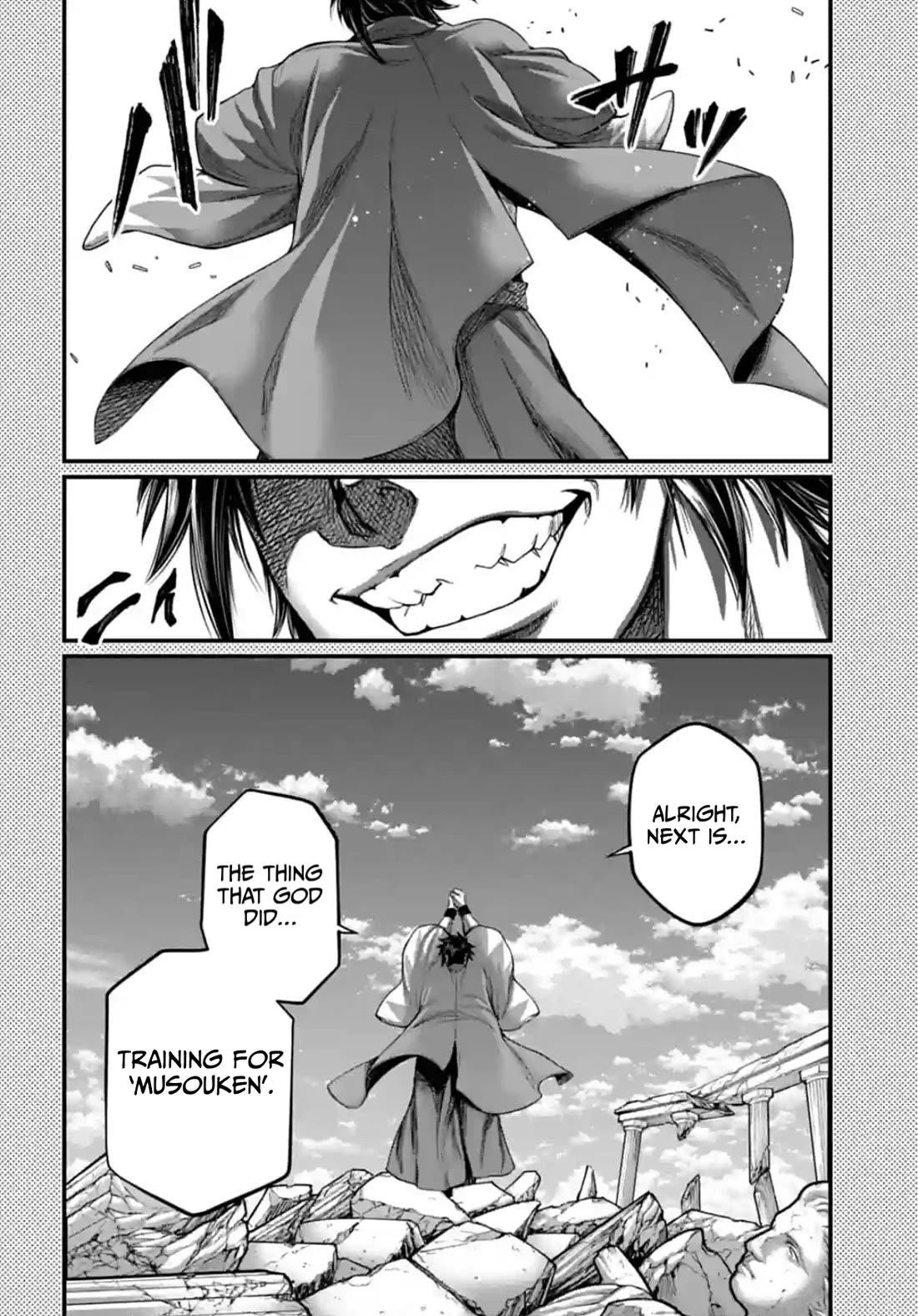 SHUUMATSU NO VALKYRIE Chapter 97.5 - Page 4