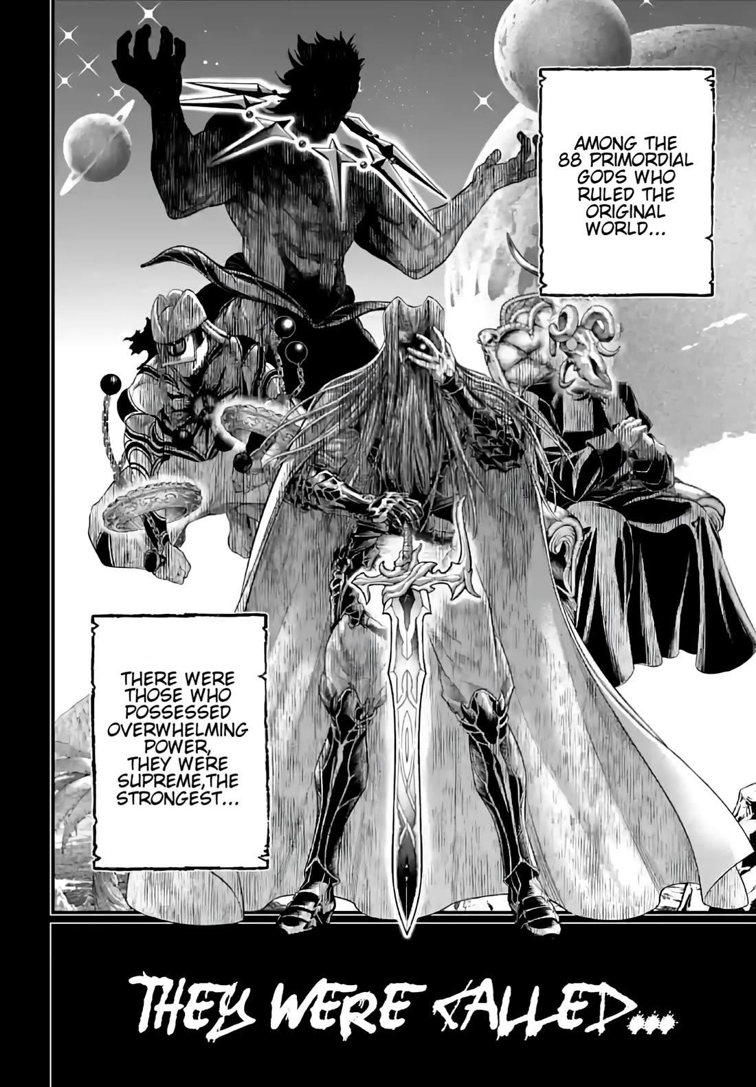 SHUUMATSU NO VALKYRIE Chapter 97 - Page 10