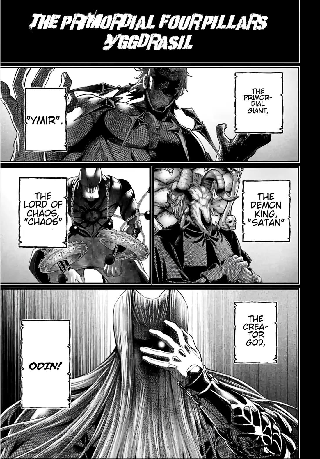 SHUUMATSU NO VALKYRIE Chapter 97 - Page 11