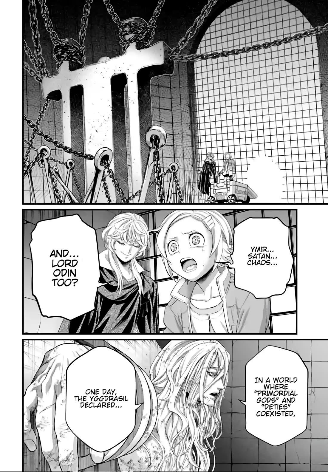 SHUUMATSU NO VALKYRIE Chapter 97 - Page 12