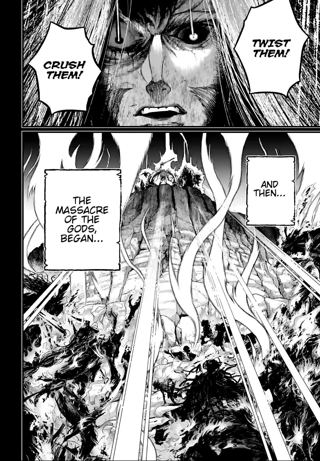 SHUUMATSU NO VALKYRIE Chapter 97 - Page 14