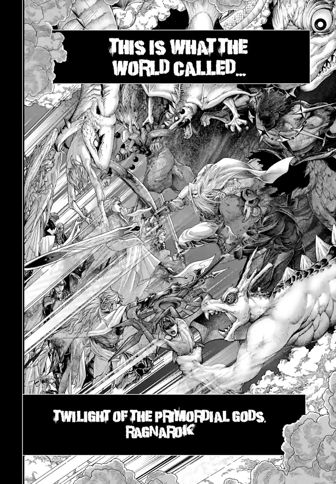 SHUUMATSU NO VALKYRIE Chapter 97 - Page 16