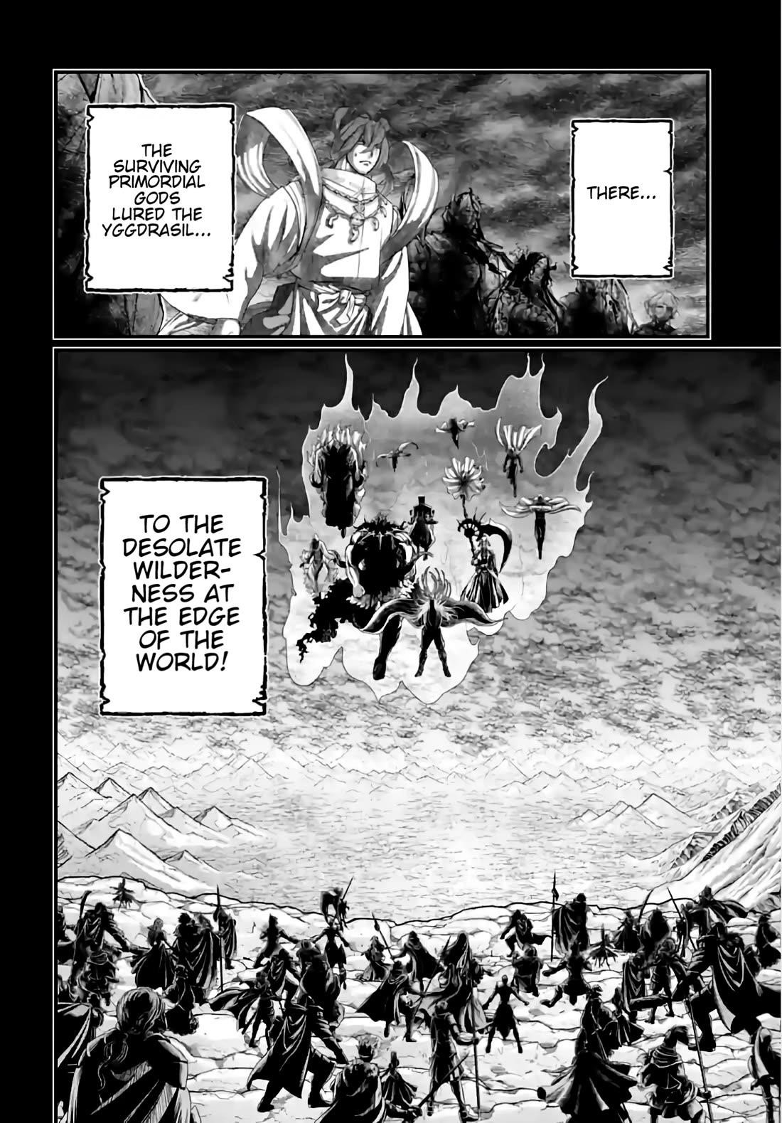 SHUUMATSU NO VALKYRIE Chapter 97 - Page 18