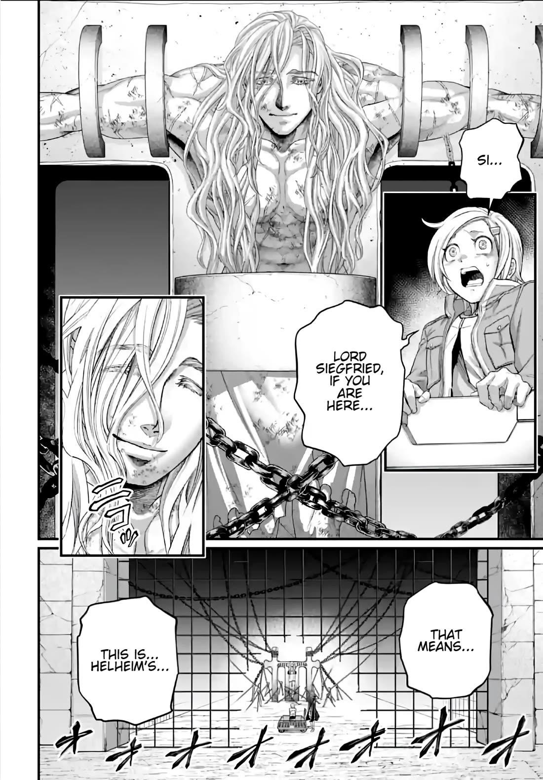 SHUUMATSU NO VALKYRIE Chapter 97 - Page 2