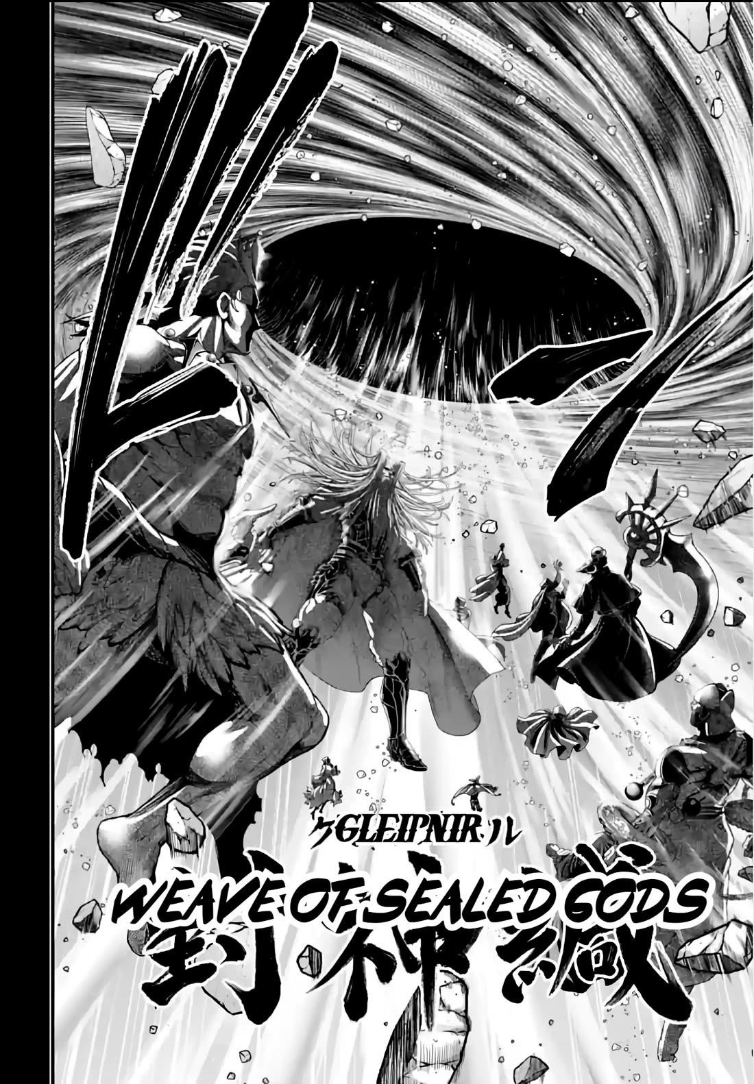 SHUUMATSU NO VALKYRIE Chapter 97 - Page 20