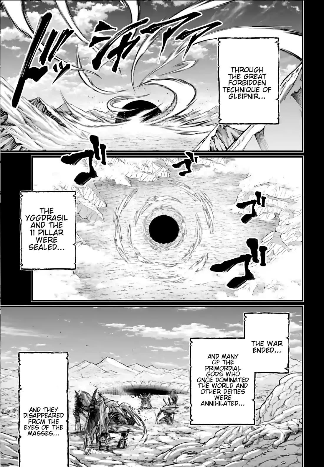 SHUUMATSU NO VALKYRIE Chapter 97 - Page 23