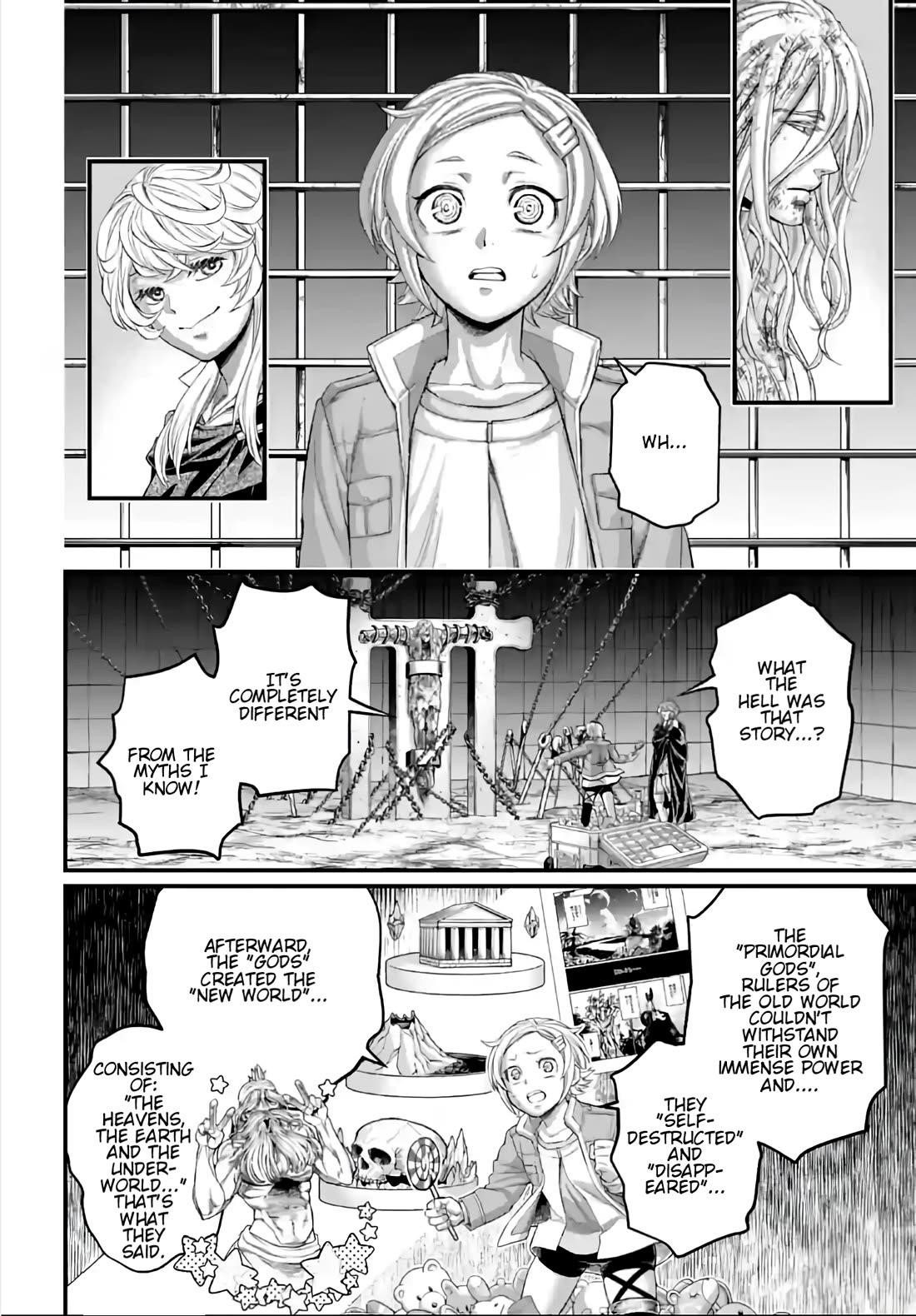 SHUUMATSU NO VALKYRIE Chapter 97 - Page 24