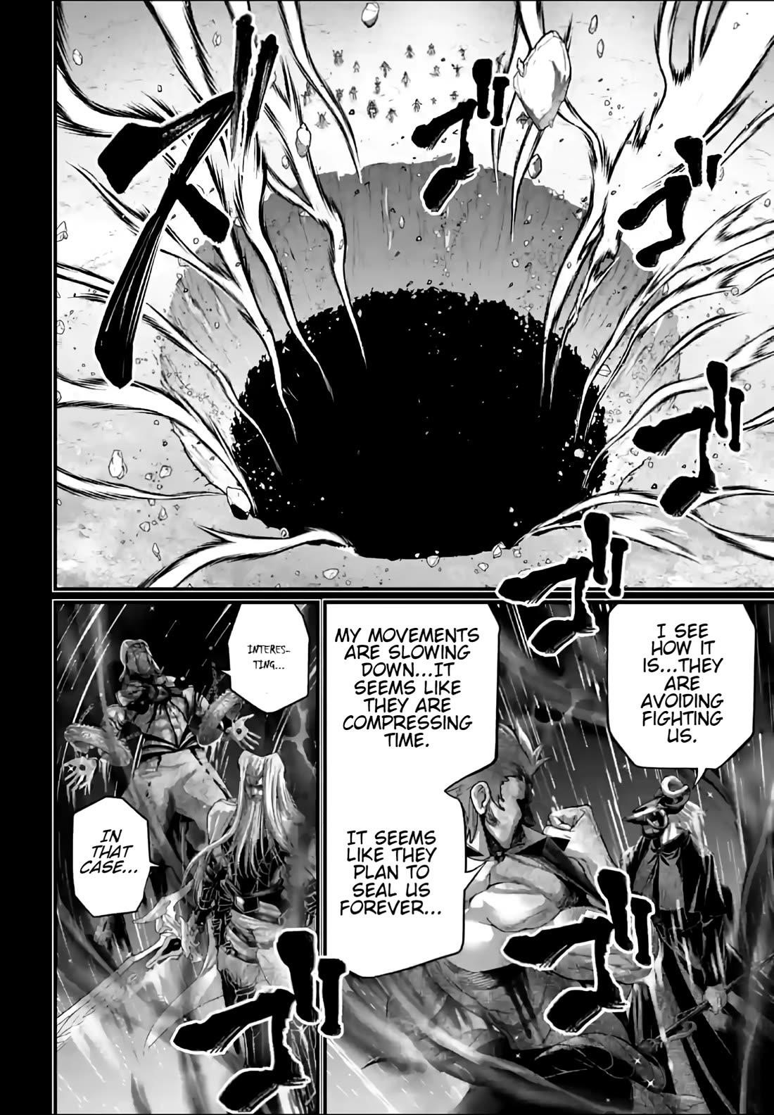 SHUUMATSU NO VALKYRIE Chapter 97 - Page 26