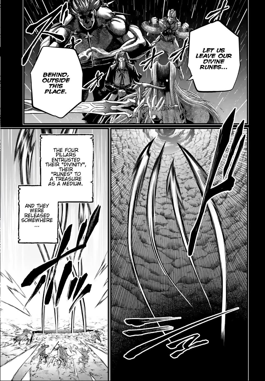 SHUUMATSU NO VALKYRIE Chapter 97 - Page 27