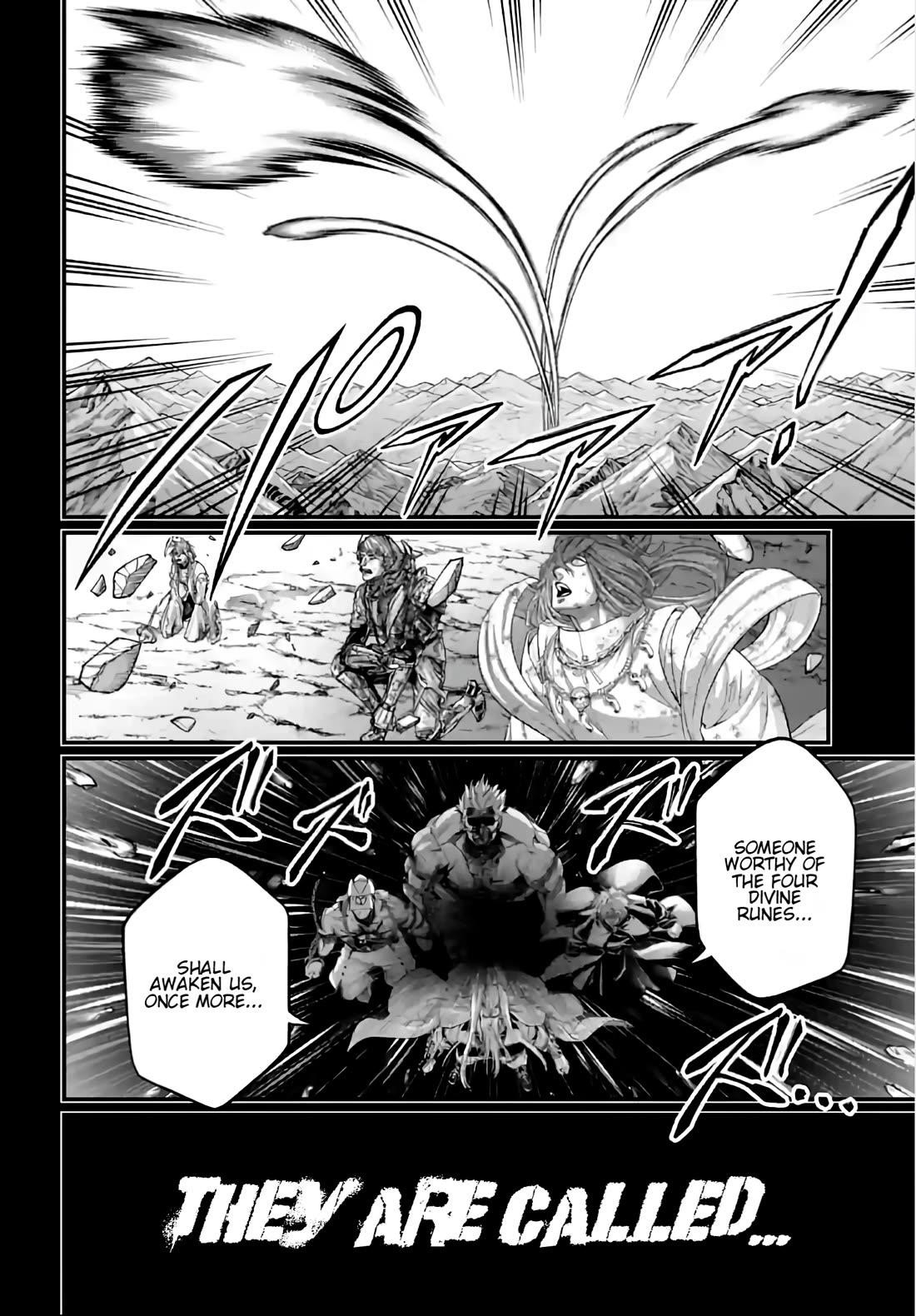 SHUUMATSU NO VALKYRIE Chapter 97 - Page 28