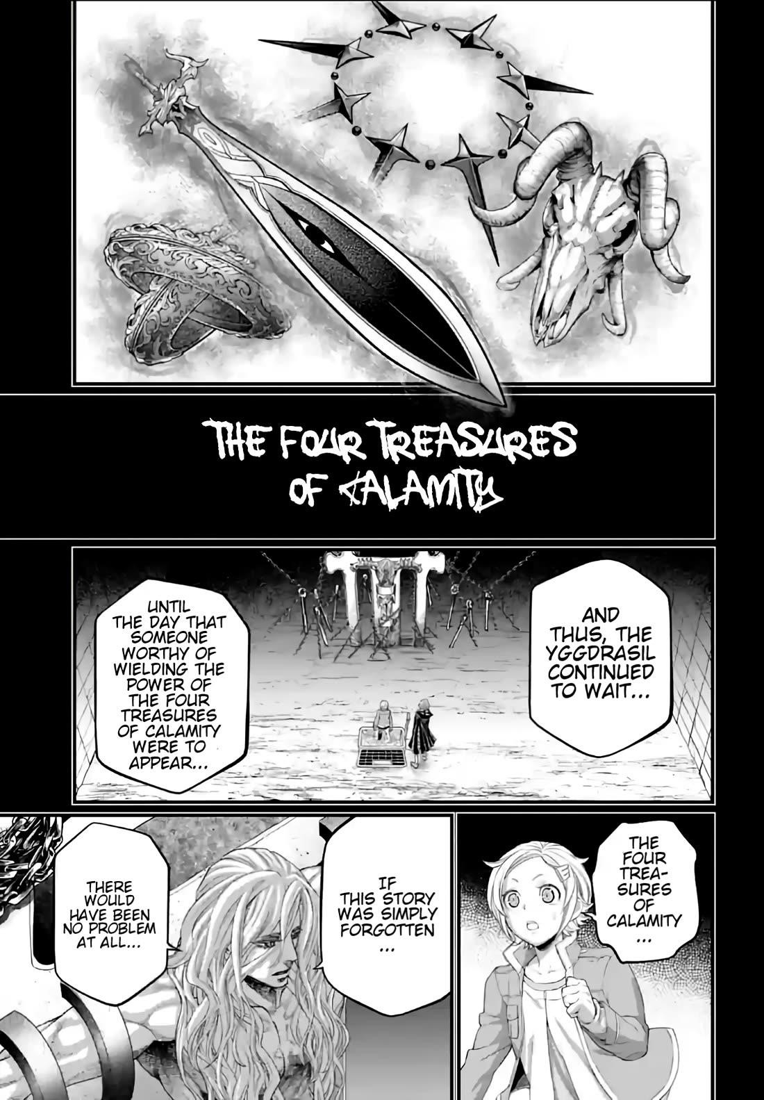 SHUUMATSU NO VALKYRIE Chapter 97 - Page 29