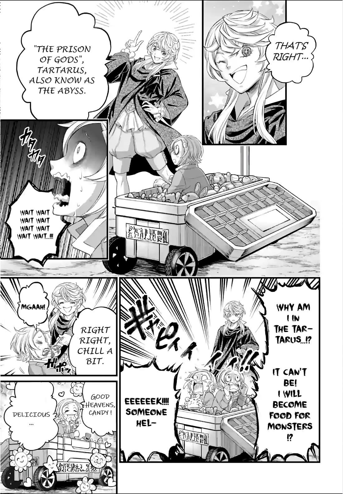 SHUUMATSU NO VALKYRIE Chapter 97 - Page 3