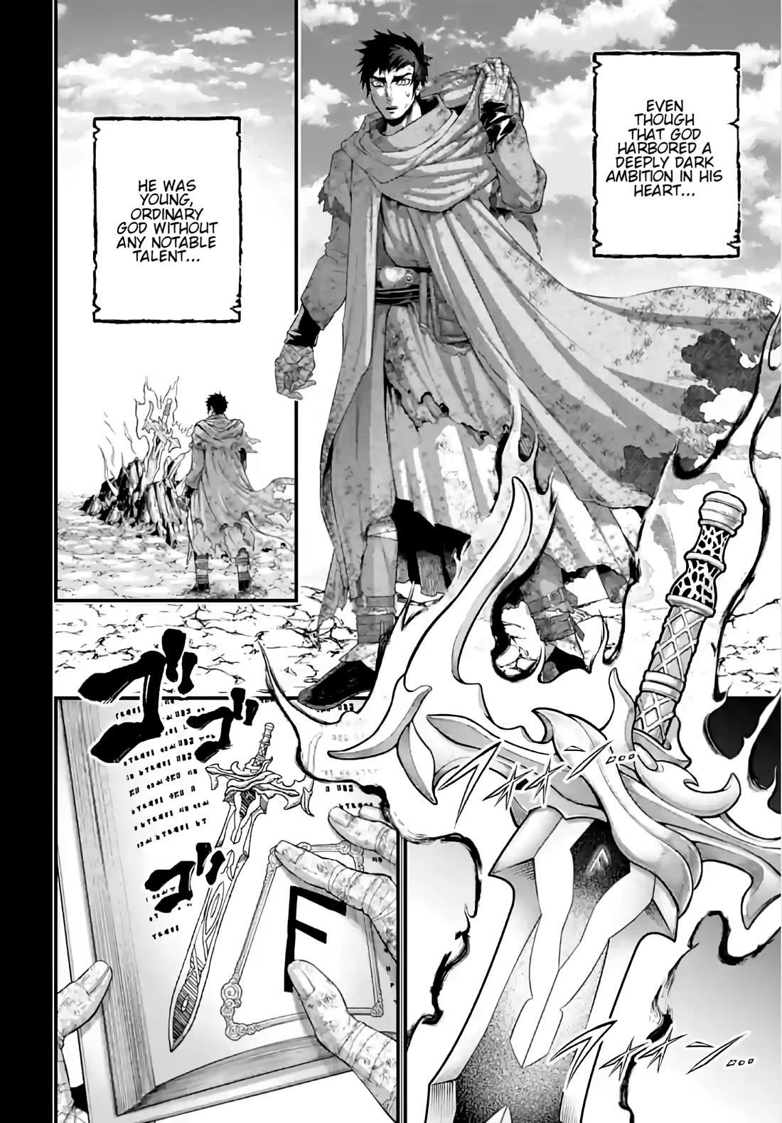 SHUUMATSU NO VALKYRIE Chapter 97 - Page 32