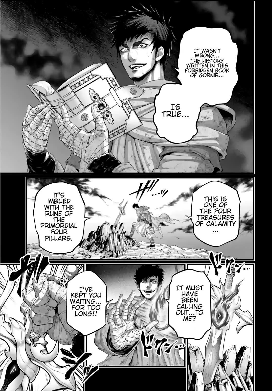 SHUUMATSU NO VALKYRIE Chapter 97 - Page 33