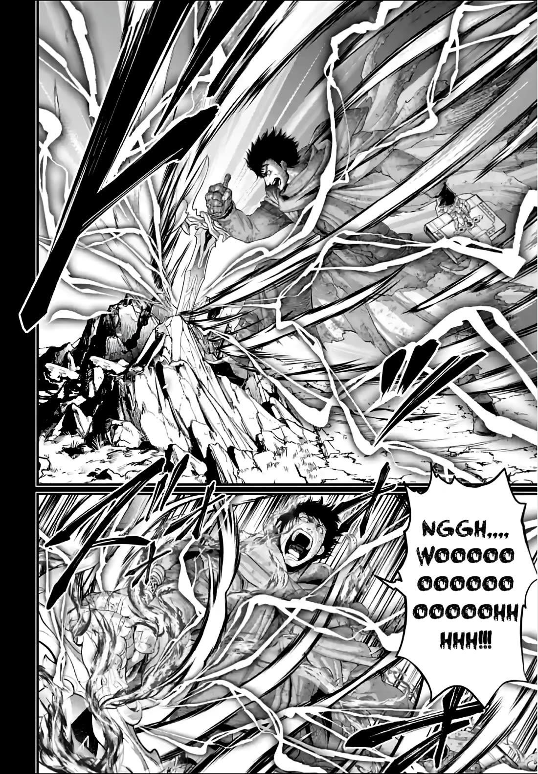 SHUUMATSU NO VALKYRIE Chapter 97 - Page 34