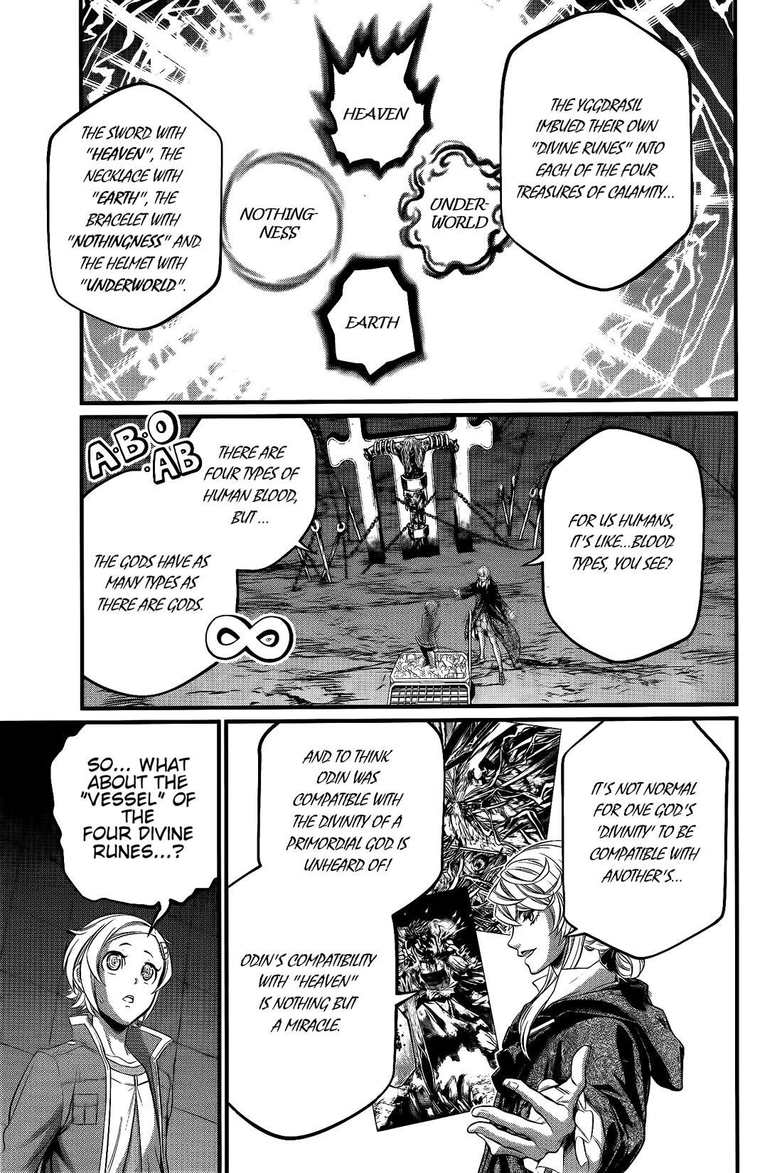 SHUUMATSU NO VALKYRIE Chapter 98 - Page 14