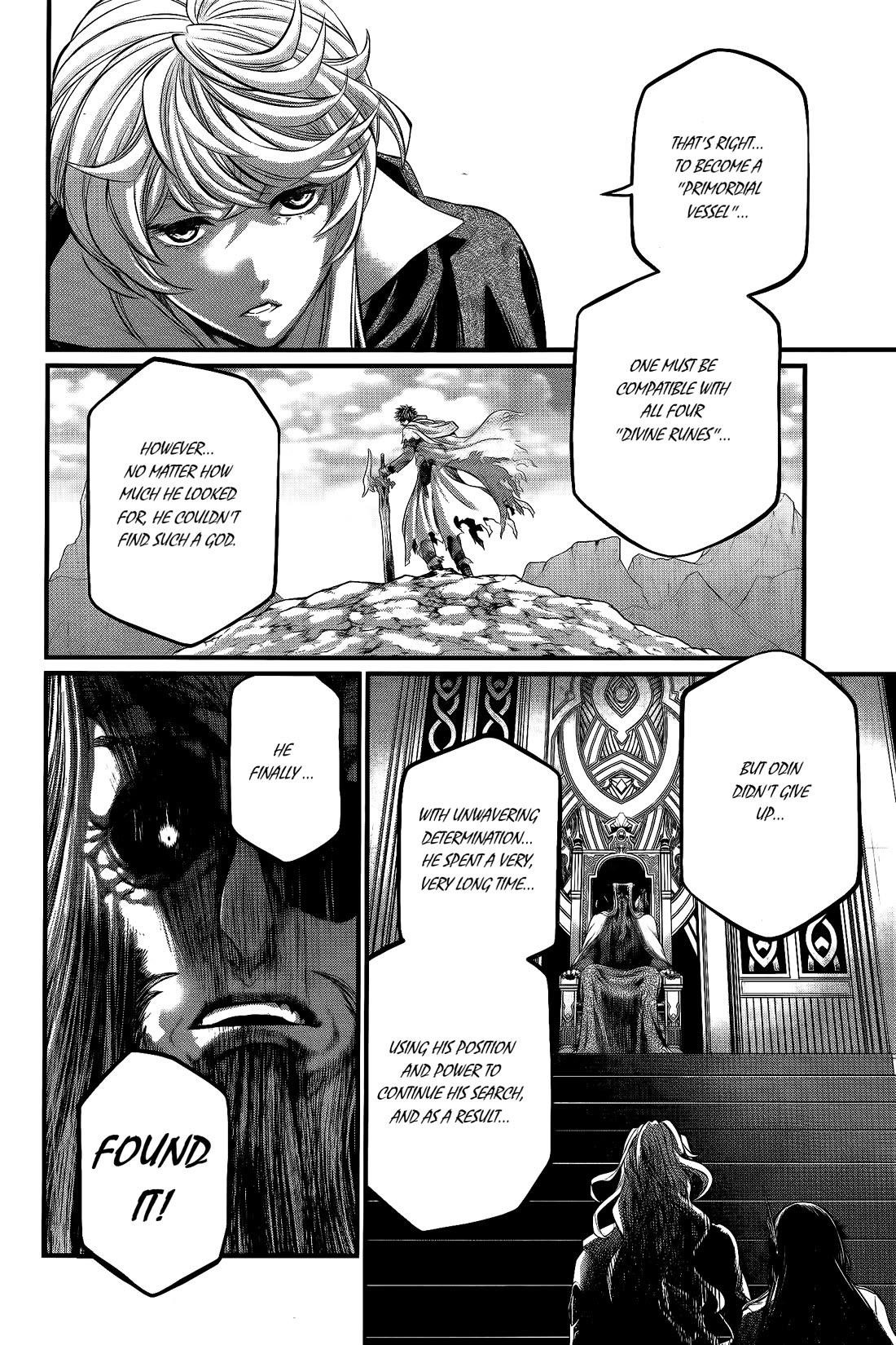 SHUUMATSU NO VALKYRIE Chapter 98 - Page 15