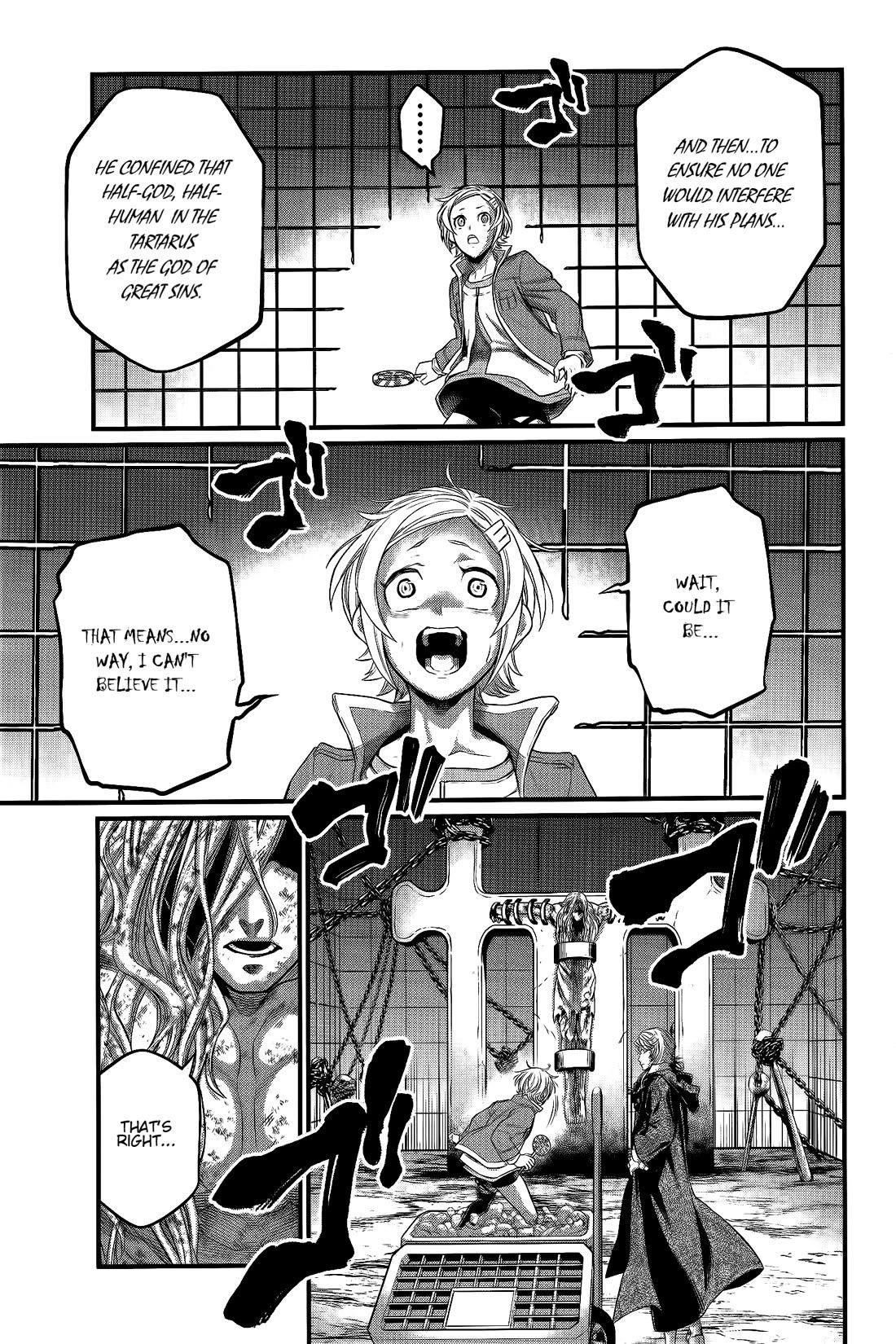 SHUUMATSU NO VALKYRIE Chapter 98 - Page 16