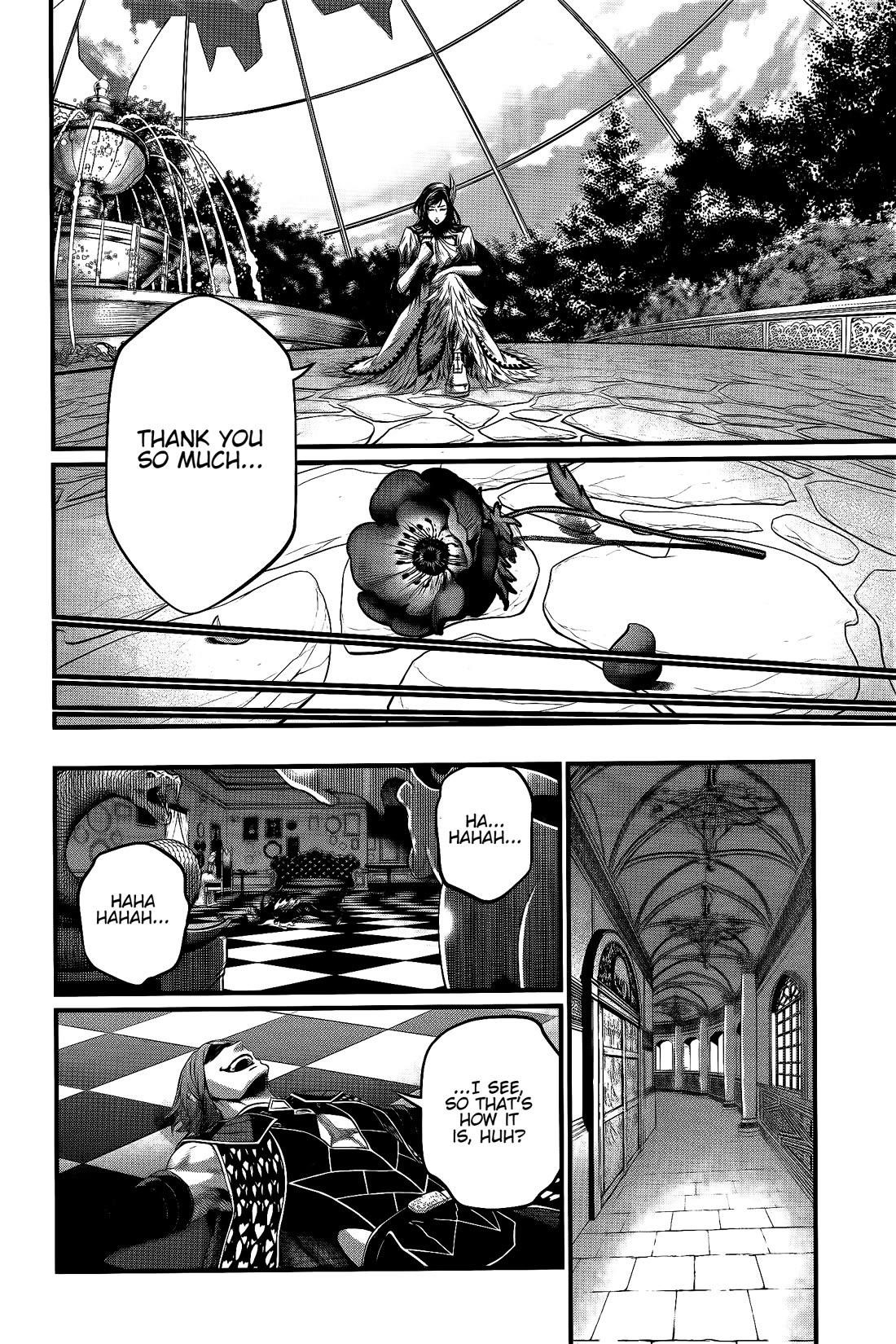 SHUUMATSU NO VALKYRIE Chapter 98 - Page 31