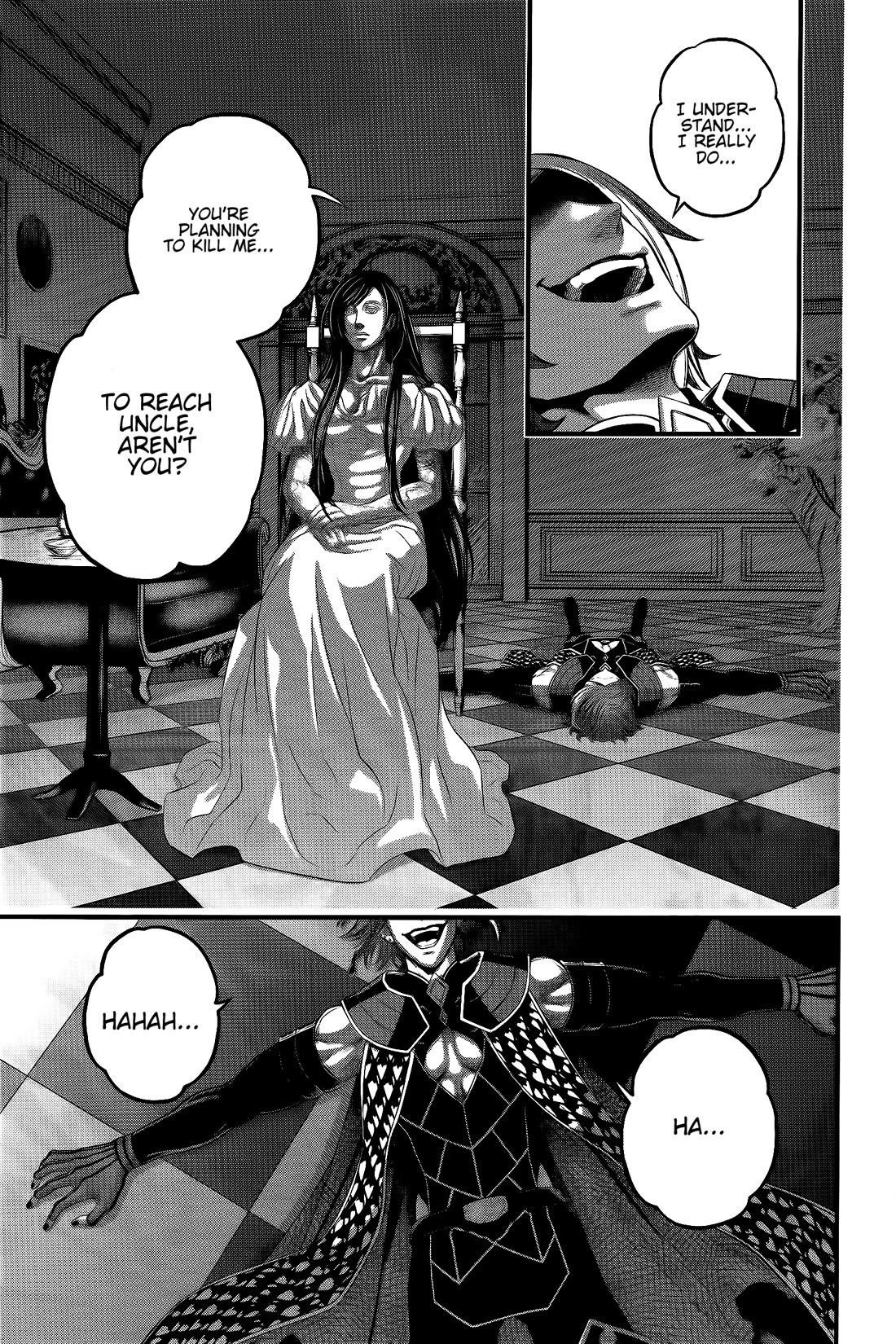 SHUUMATSU NO VALKYRIE Chapter 98 - Page 32