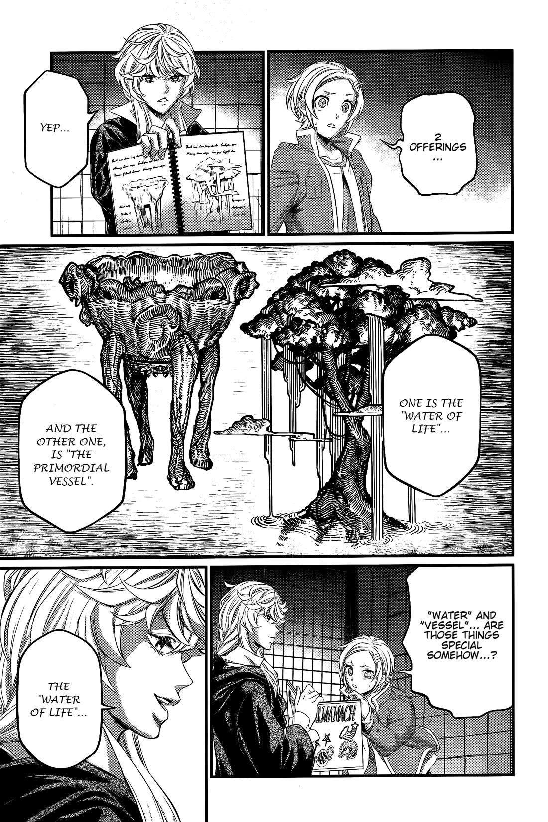 SHUUMATSU NO VALKYRIE Chapter 98 - Page 8