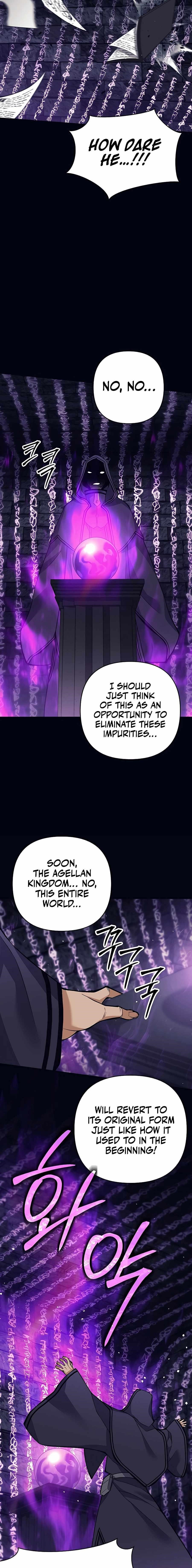 I Became a Dark Fantasy Villain Chapter 11 - Page 2