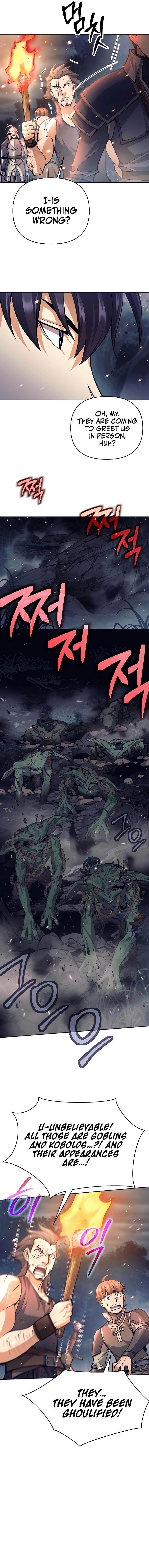 I Became a Dark Fantasy Villain Chapter 13 - Page 14