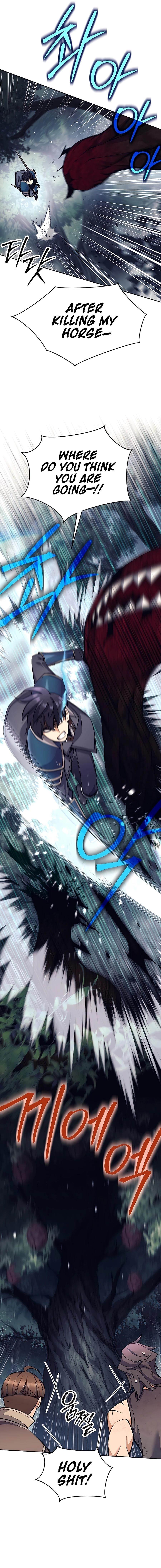 I Became a Dark Fantasy Villain Chapter 13 - Page 8