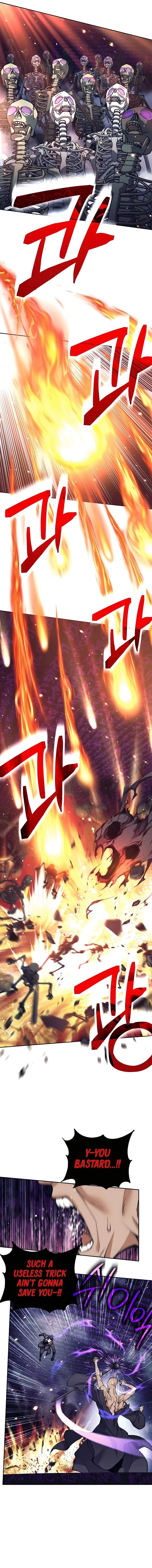 I Became a Dark Fantasy Villain Chapter 20 - Page 7