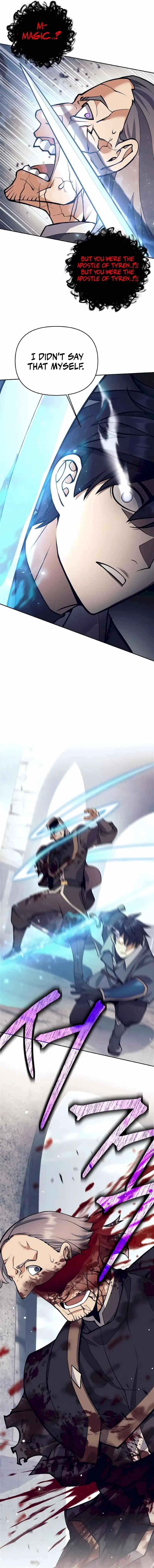 I Became a Dark Fantasy Villain Chapter 31 - Page 17