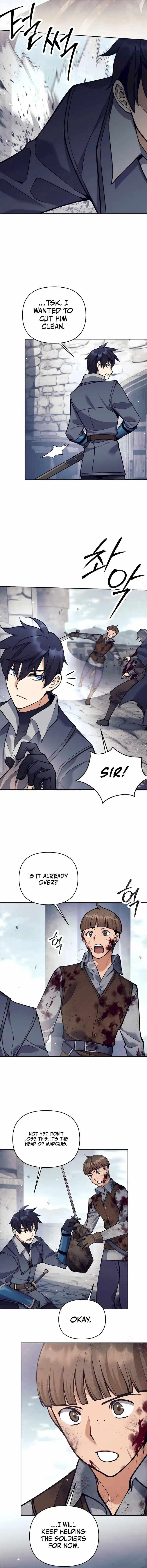 I Became a Dark Fantasy Villain Chapter 31 - Page 18