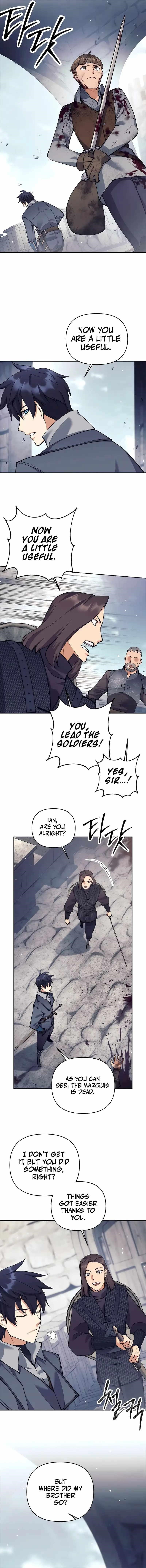 I Became a Dark Fantasy Villain Chapter 31 - Page 19