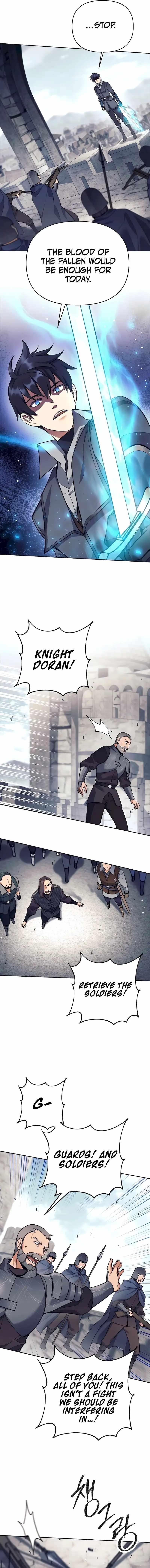 I Became a Dark Fantasy Villain Chapter 31 - Page 4