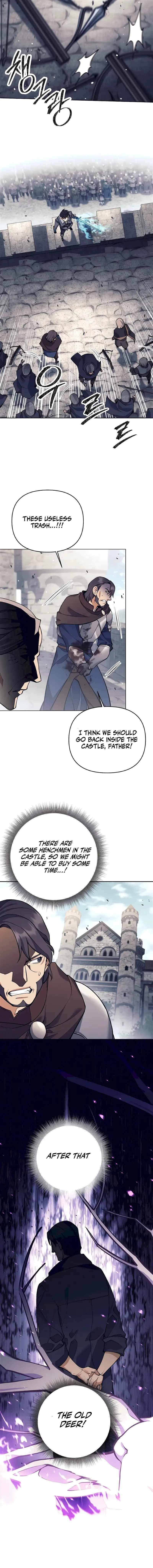 I Became a Dark Fantasy Villain Chapter 31 - Page 5